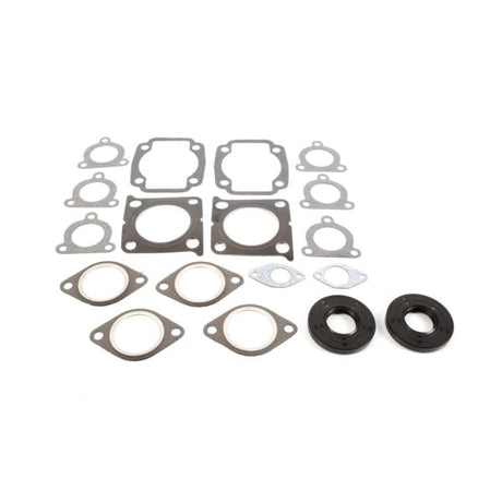 VERTEX COMPLETE GASKET KIT WITH OIL SEALS (711244) - Driven Powersports Inc.714205712445711244