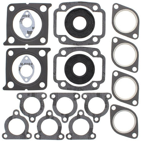 VERTEX COMPLETE GASKET KIT WITH OIL SEALS (711244) - Driven Powersports Inc.714205712445711244