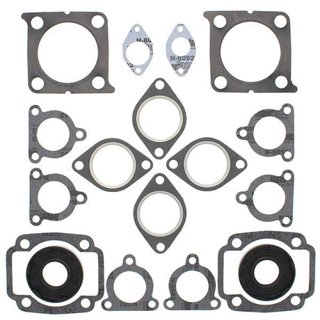 VERTEX COMPLETE GASKET KIT WITH OIL SEALS (711245) - Driven Powersports Inc.714205712452711245