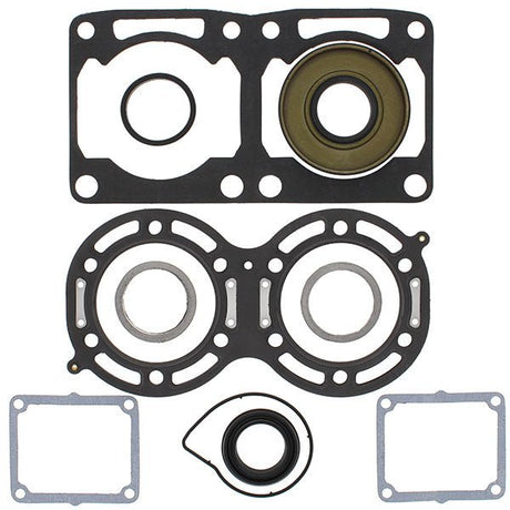 VERTEX COMPLETE GASKET KIT WITH OIL SEALS (711247) - Driven Powersports Inc.714205712476711247