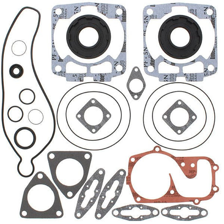 VERTEX COMPLETE GASKET KIT WITH OIL SEALS (711251) - Driven Powersports Inc.714205712513711251