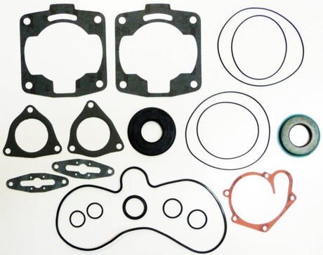 VERTEX COMPLETE GASKET KIT WITH OIL SEALS (711252) - Driven Powersports Inc.714205712520711252