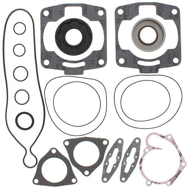 VERTEX COMPLETE GASKET KIT WITH OIL SEALS (711252) - Driven Powersports Inc.714205712520711252