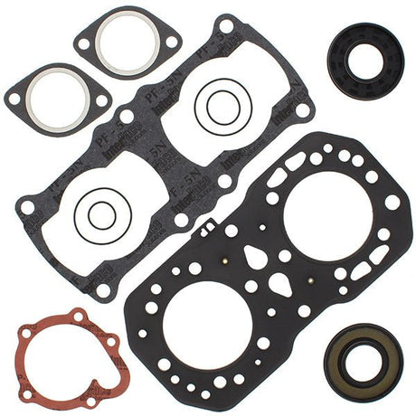 VERTEX COMPLETE GASKET KIT WITH OIL SEALS (711253) - Driven Powersports Inc.714205712537711253