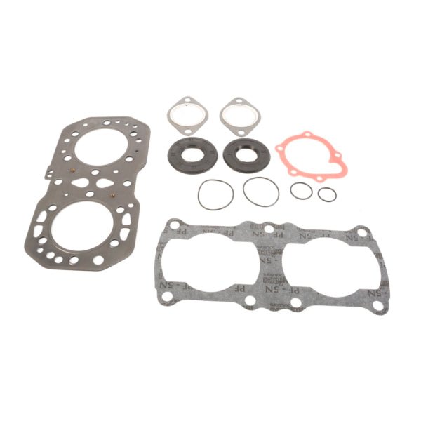 VERTEX COMPLETE GASKET KIT WITH OIL SEALS (711253) - Driven Powersports Inc.714205712537711253
