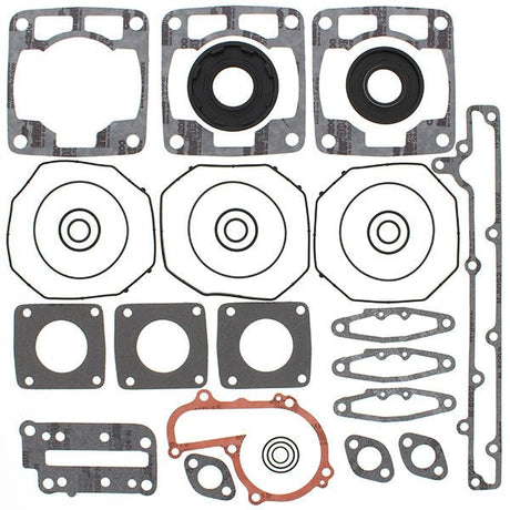 VERTEX COMPLETE GASKET KIT WITH OIL SEALS (711254) - Driven Powersports Inc.714205712544711254