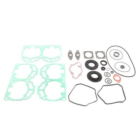 VERTEX COMPLETE GASKET KIT WITH OIL SEALS (711255) - Driven Powersports Inc.714205712551711255