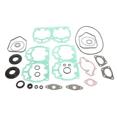 VERTEX COMPLETE GASKET KIT WITH OIL SEALS (711259) - Driven Powersports Inc.714205712599711259