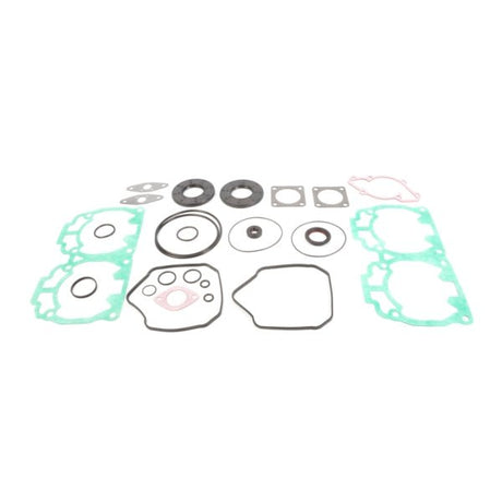 VERTEX COMPLETE GASKET KIT WITH OIL SEALS (711260) - Driven Powersports Inc.714205712605711260