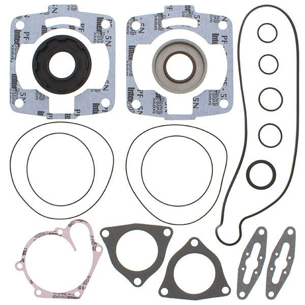 VERTEX COMPLETE GASKET KIT WITH OIL SEALS (711265) - Driven Powersports Inc.714205712650711265