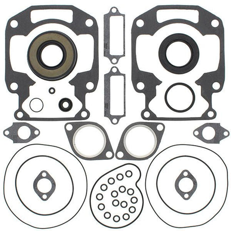 VERTEX COMPLETE GASKET KIT WITH OIL SEALS (711267) - Driven Powersports Inc.714205712674711267
