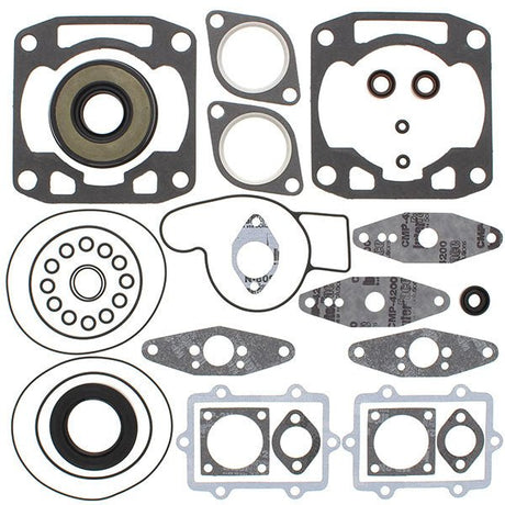 VERTEX COMPLETE GASKET KIT WITH OIL SEALS (711273) - Driven Powersports Inc.714205712735711273