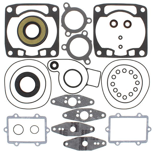 VERTEX COMPLETE GASKET KIT WITH OIL SEALS (711275) - Driven Powersports Inc.714205712759711275