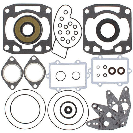 VERTEX COMPLETE GASKET KIT WITH OIL SEALS (711276) - Driven Powersports Inc.714205712766711276