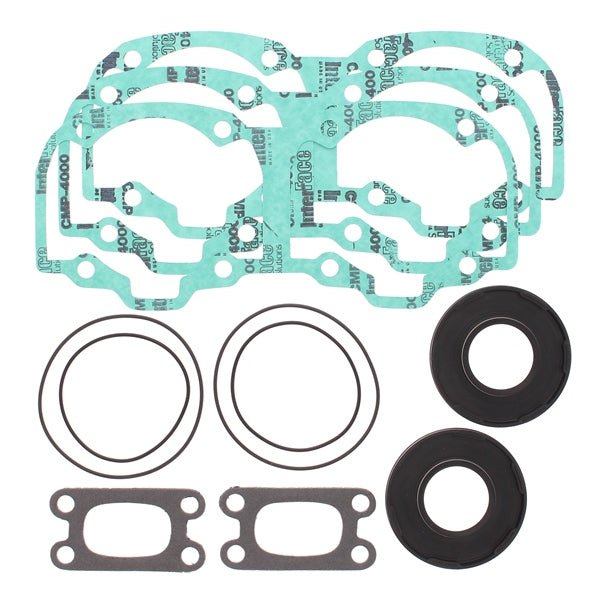 VERTEX COMPLETE GASKET KIT WITH OIL SEALS (711277) - Driven Powersports Inc.714205712773711277