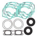 VERTEX COMPLETE GASKET KIT WITH OIL SEALS (711277) - Driven Powersports Inc.714205712773711277