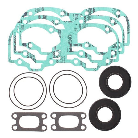 VERTEX COMPLETE GASKET KIT WITH OIL SEALS (711277) - Driven Powersports Inc.714205712773711277