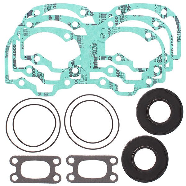 VERTEX COMPLETE GASKET KIT WITH OIL SEALS (711277) - Driven Powersports Inc.714205712773711277
