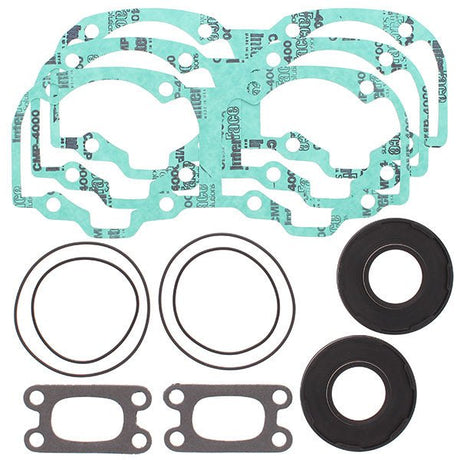 VERTEX COMPLETE GASKET KIT WITH OIL SEALS (711277) - Driven Powersports Inc.714205712773711277