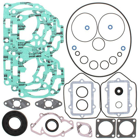 VERTEX COMPLETE GASKET KIT WITH OIL SEALS (711278) - Driven Powersports Inc.714205712780711278