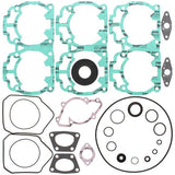 VERTEX COMPLETE GASKET KIT WITH OIL SEALS (711283) - Driven Powersports Inc.714205712834711283