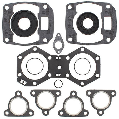 VERTEX COMPLETE GASKET KIT WITH OIL SEALS (711286) - Driven Powersports Inc.714205712865711286
