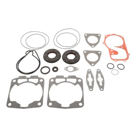 VERTEX COMPLETE GASKET KIT WITH OIL SEALS (711291) - Driven Powersports Inc.714205712919711291
