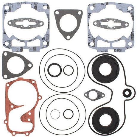 VERTEX COMPLETE GASKET KIT WITH OIL SEALS (711291) - Driven Powersports Inc.714205712919711291