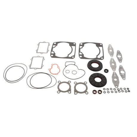 VERTEX COMPLETE GASKET KIT WITH OIL SEALS (711296) - Driven Powersports Inc.714205712964711296