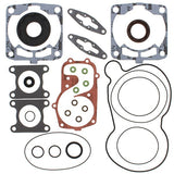 VERTEX COMPLETE GASKET KIT WITH OIL SEALS (711298) - Driven Powersports Inc.714205712988711298