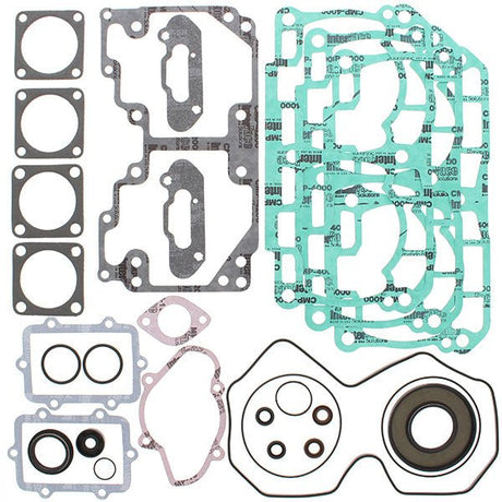 VERTEX COMPLETE GASKET KIT WITH OIL SEALS (711302) - Driven Powersports Inc.714205713022711302