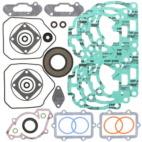 VERTEX COMPLETE GASKET KIT WITH OIL SEALS (711303) - Driven Powersports Inc.714205713039711303