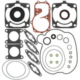 VERTEX COMPLETE GASKET KIT WITH OIL SEALS (711307) - Driven Powersports Inc.714205713077711307