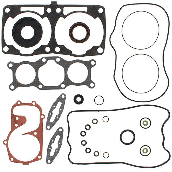VERTEX COMPLETE GASKET KIT WITH OIL SEALS (711310) - Driven Powersports Inc.714205713107711310