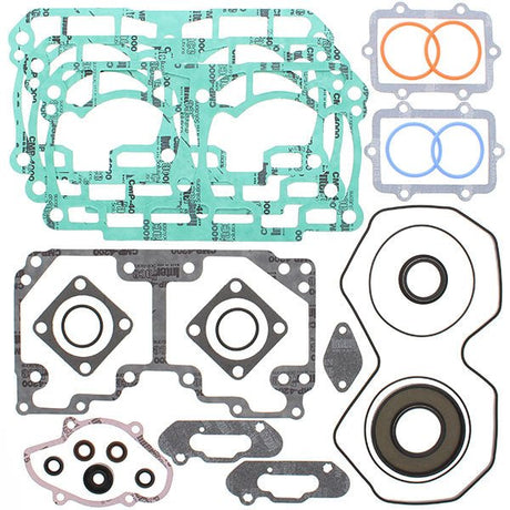 VERTEX COMPLETE GASKET KIT WITH OIL SEALS (711312) - Driven Powersports Inc.714205713121711312