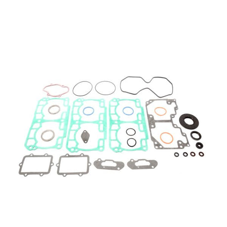 VERTEX COMPLETE GASKET KIT WITH OIL SEALS (711312) - Driven Powersports Inc.714205713121711312
