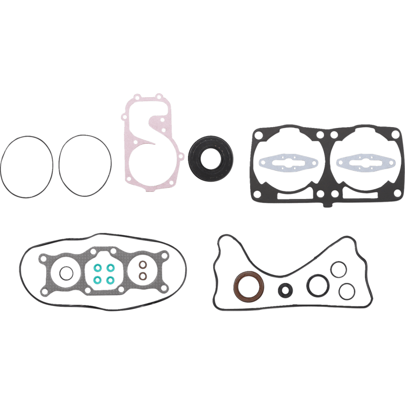 VERTEX COMPLETE GASKET KIT WITH OIL SEALS (711316) - Driven Powersports Inc.711316711316
