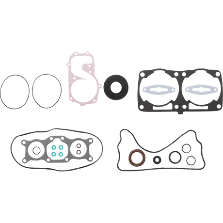 VERTEX COMPLETE GASKET KIT WITH OIL SEALS (711316) - Driven Powersports Inc.711316711316