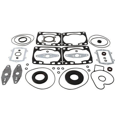 VERTEX COMPLETE GASKET KIT WITH OIL SEALS (711321) - Driven Powersports Inc.714205713213711321
