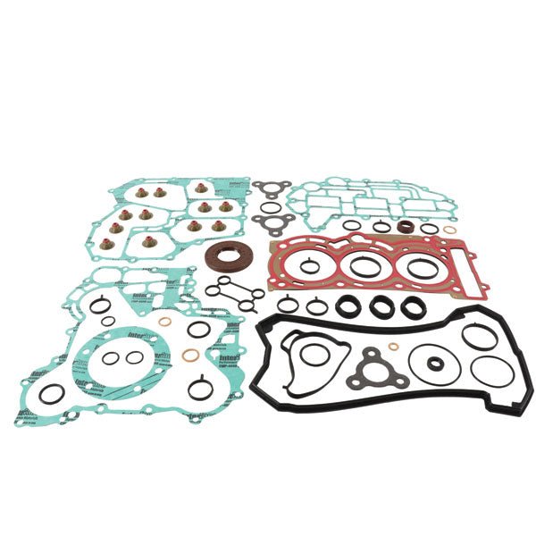 VERTEX COMPLETE GASKET KIT WITH OIL SEALS (711324) - Driven Powersports Inc.714205002904711324