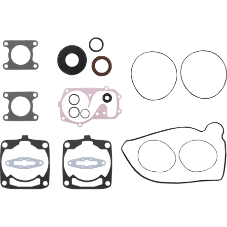 VERTEX COMPLETE GASKET KIT WITH OIL SEALS (711328) - Driven Powersports Inc.714205713282711328