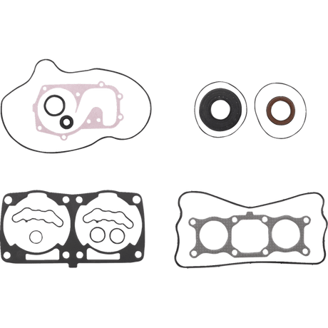 VERTEX COMPLETE GASKET KIT WITH OIL SEALS (711330) - Driven Powersports Inc.714205002867711330