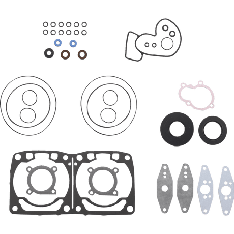 VERTEX COMPLETE GASKET KIT WITH OIL SEALS (711331) - Driven Powersports Inc.714205713312711331
