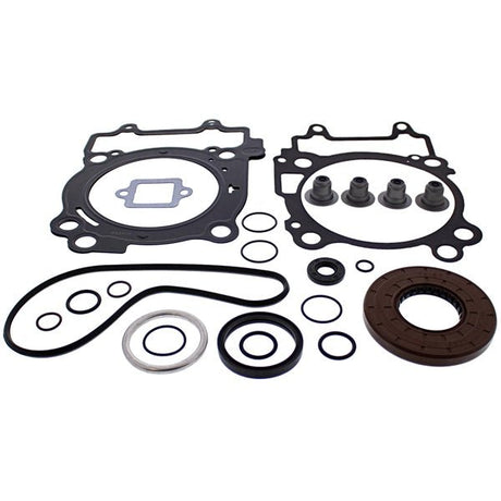 VERTEX COMPLETE GASKET KIT WITH OIL SEALS (8110001) - Driven Powersports Inc.7142050046708110001