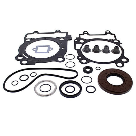 VERTEX COMPLETE GASKET KIT WITH OIL SEALS (8110001) - Driven Powersports Inc.7142050046708110001