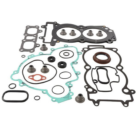 VERTEX COMPLETE GASKET KIT WITH OIL SEALS (8110005) - Driven Powersports Inc.81100058110005