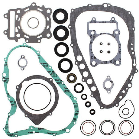 VERTEX COMPLETE GASKET KIT WITH OIL SEALS (811800) - Driven Powersports Inc.811800811800