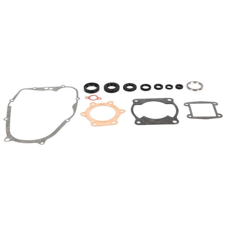 VERTEX COMPLETE GASKET KIT WITH OIL SEALS (811811) - Driven Powersports Inc.534811811811811