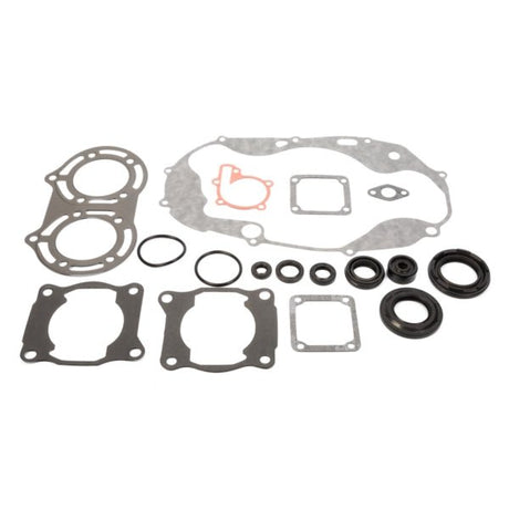 VERTEX COMPLETE GASKET KIT WITH OIL SEALS (811812) - Driven Powersports Inc.811812811812