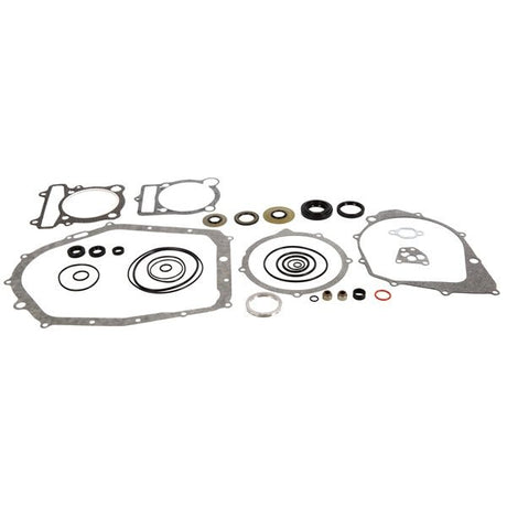 VERTEX COMPLETE GASKET KIT WITH OIL SEALS (811813) - Driven Powersports Inc.534811813811813